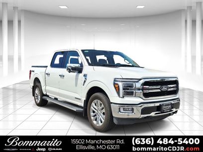Used 2024 Ford F150 Lariat w/ Bed Utility Package