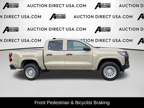 Used 2023 Chevrolet Colorado W/T RWD image 6