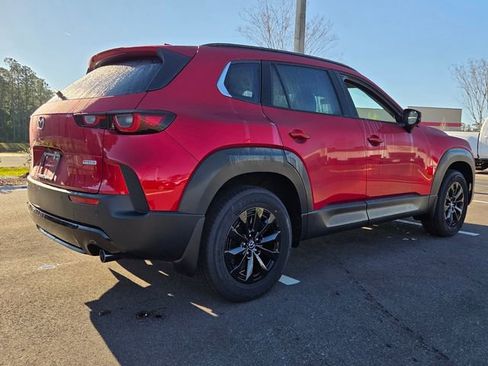 New 2026 MAZDA CX-50 AWD 2.5 Hybrid w/ Weather Package image 10