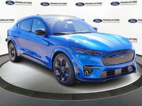 New 2025 Ford Mustang Mach-E GT w/ Interior Protection Package image 7