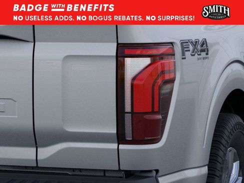 New 2025 Ford F150 Lariat w/ Equipment Group 502A High image 22