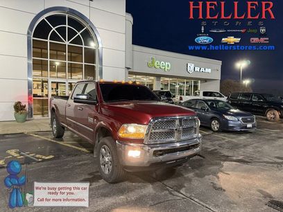 Used 2014 RAM 3500 Laramie