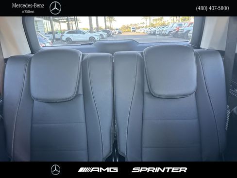 New 2026 Mercedes-Benz GLS 450 4MATIC image 24