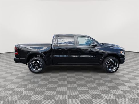 Used 2021 RAM 1500 Rebel w/ Rebel Level 2 Equipment Group AWD/4WD image 4