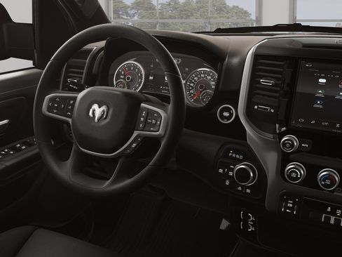 New 2026 RAM 1500 Classic Warlock image 23