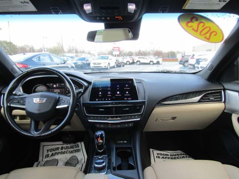 Used 2023 Cadillac CT5 Luxury image 24