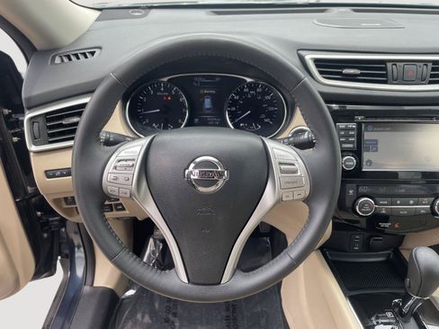 Used 2016 Nissan Rogue SL w/ SL Premium Package AWD/4WD image 20