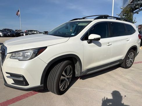 Used 2020 Subaru Ascent Limited w/ Technology Package AWD/4WD image 1