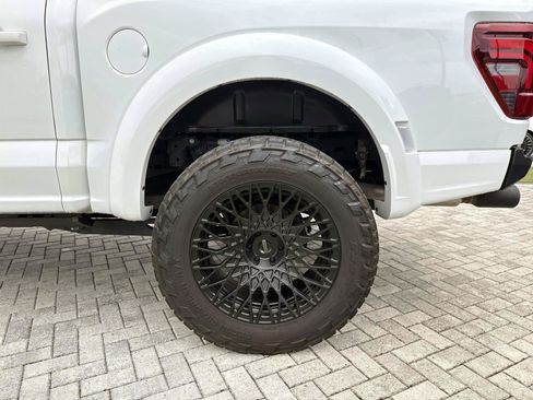 Used 2024 Ford F150 Raptor w/ Equipment Group 803A Raptor R AWD/4WD image 11