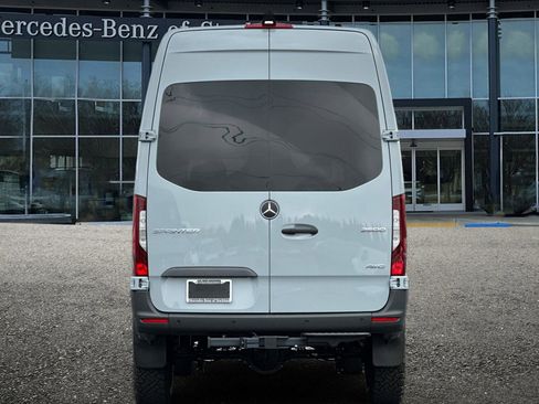 New 2026 Mercedes-Benz Sprinter 2500 image 5