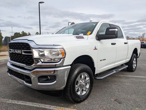 Certified 2024 RAM 2500 Big Horn image 56