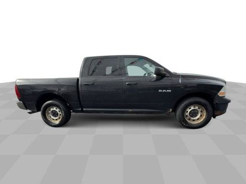Used 2010 Dodge Ram 1500 Truck ST w/ ST Popular Equipment Group AWD/4WD image 9