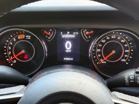 Used 2019 Jeep Wrangler Unlimited Sport S AWD/4WD image 16