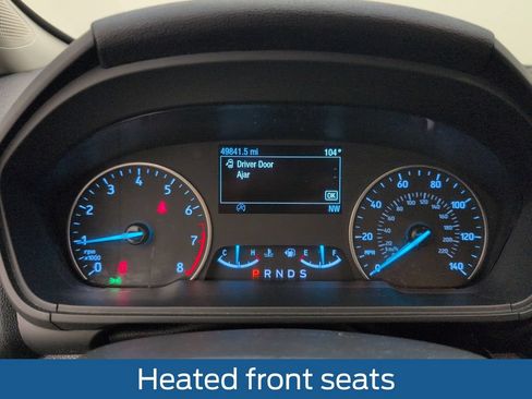 Used 2021 Ford EcoSport SE FWD image 24
