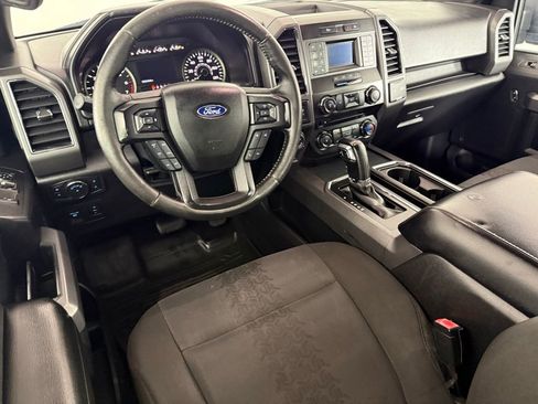 Used 2018 Ford F150 XLT w/ Equipment Group 301A Mid AWD/4WD image 16