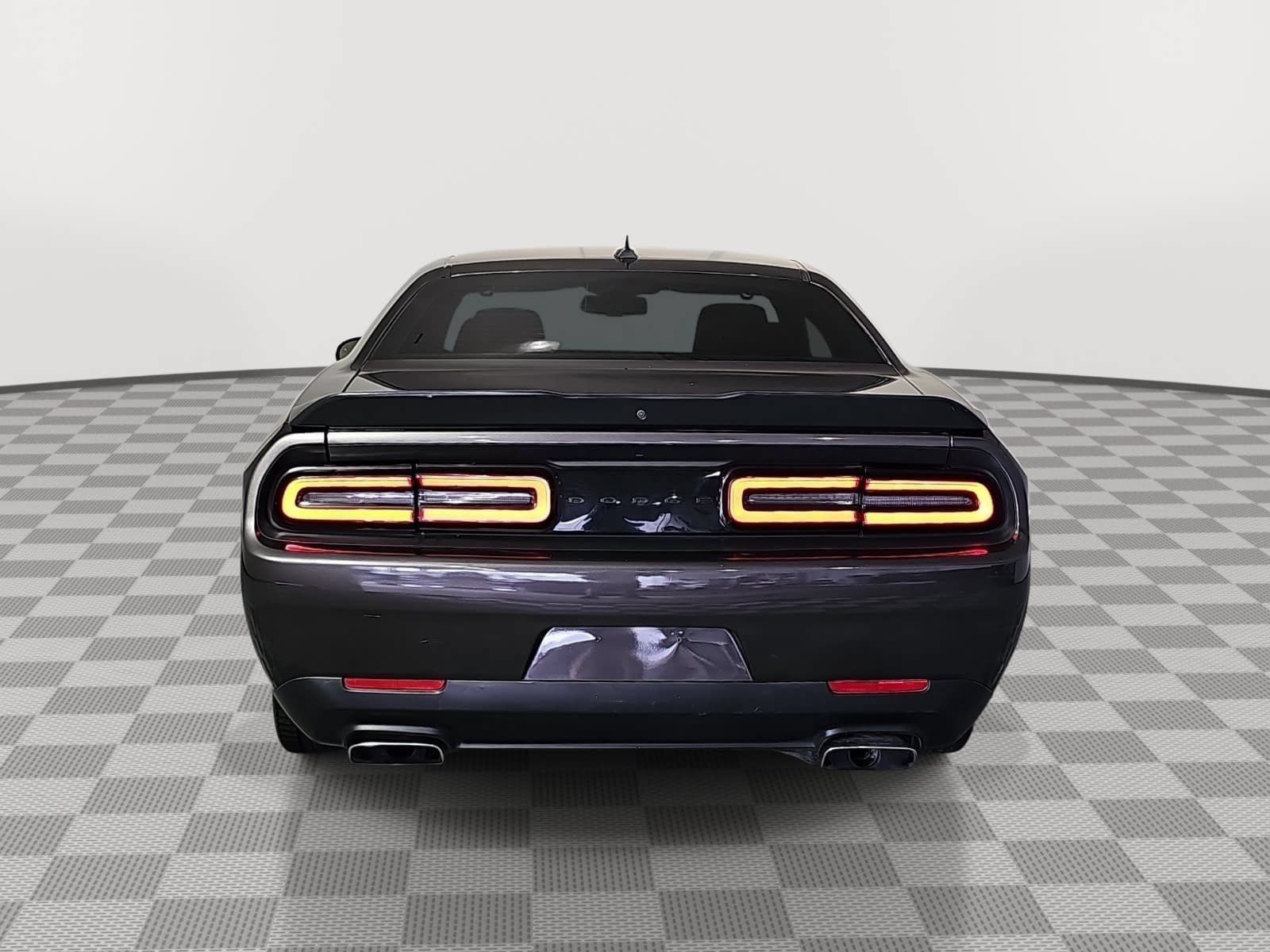 Used 2023 Dodge Challenger R/T w/ Plus Package RWD image 7