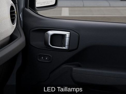 New 2026 Jeep Wrangler Unlimited Sport AWD/4WD image 30