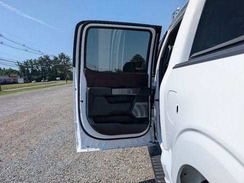 Used 2023 Ford F150 Lariat w/ Equipment Group 502A High AWD/4WD image 11