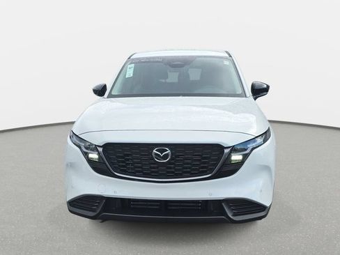 New 2026 MAZDA CX-5 Select AWD/4WD image 2