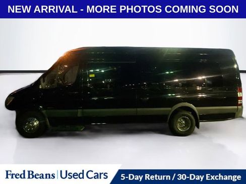 Used 2014 Mercedes-Benz Sprinter 3500 image 4