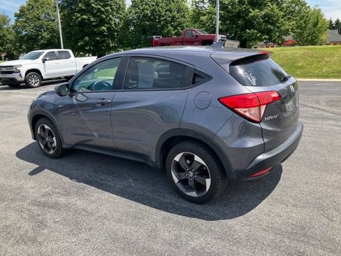 Used 2018 Honda HR-V EX image 5
