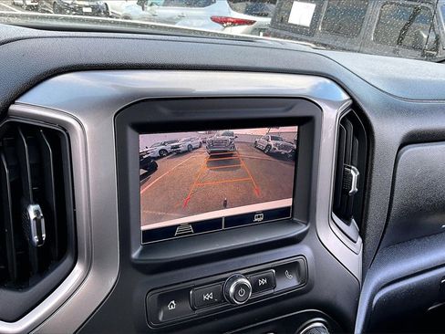 Used 2024 Chevrolet Silverado 1500 Custom w/ LPO, Dark Essentials Package image 12