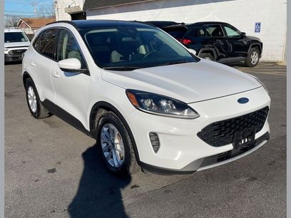 Used 2020 Ford Escape SE