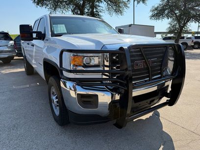 Used 2019 GMC Sierra 2500 4x4 Double Cab w/ Sierra Convenience Package