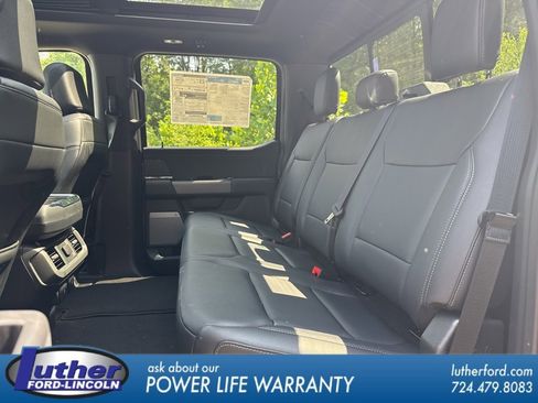 New 2025 Ford F150 XLT w/ Equipment Group 303A High image 39