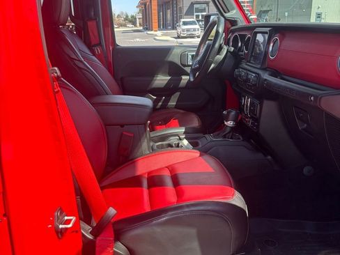 Used 2023 Jeep Wrangler Unlimited Rubicon 392 image 15