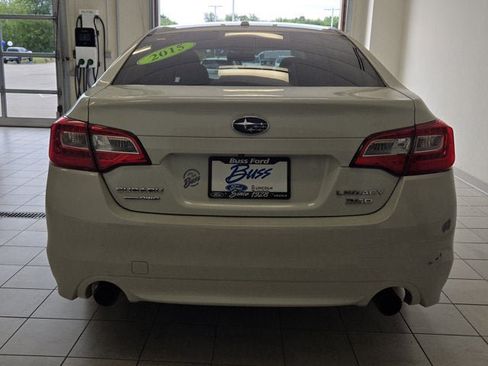 Used 2015 Subaru Legacy 3.6R Limited AWD/4WD image 11