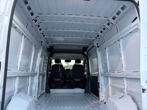 New 2026 RAM ProMaster 2500 FWD image 30