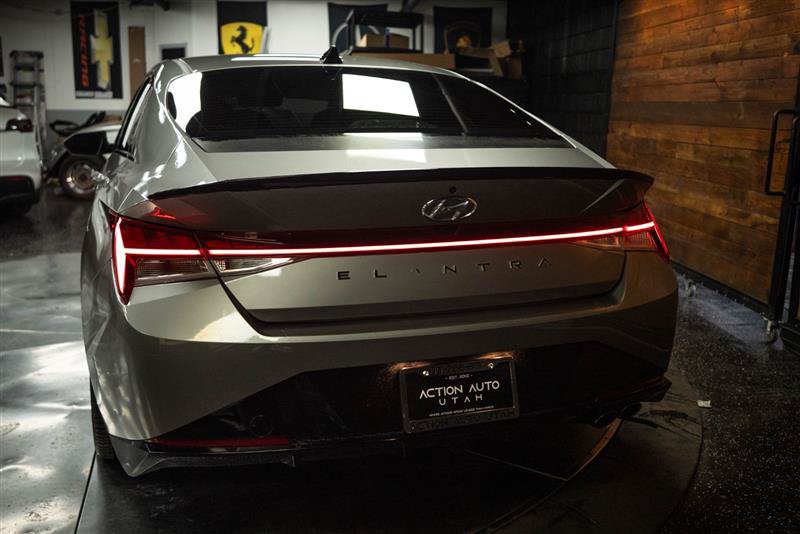 Used 2023 Hyundai Elantra N Line FWD image 6