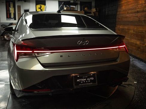 Used 2023 Hyundai Elantra N Line FWD image 6