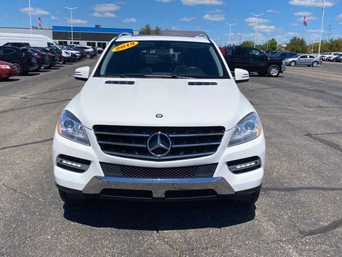 Used 2015 Mercedes-Benz ML 350 2WD w/ Premium 1 Package image 2