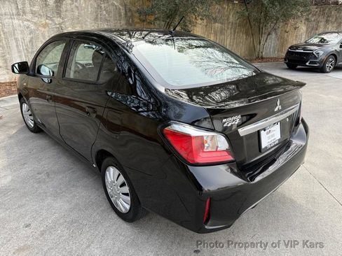 Used 2023 Mitsubishi Mirage G4 Black Edition image 3