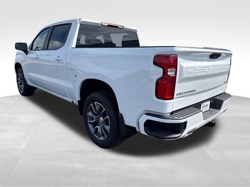 New 2026 Chevrolet Silverado 1500 RST AWD/4WD image 5