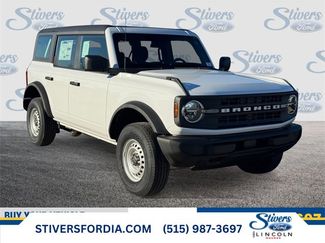 New 2025 Ford Bronco Base video 1