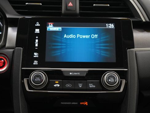 Used 2017 Honda Civic EX image 16