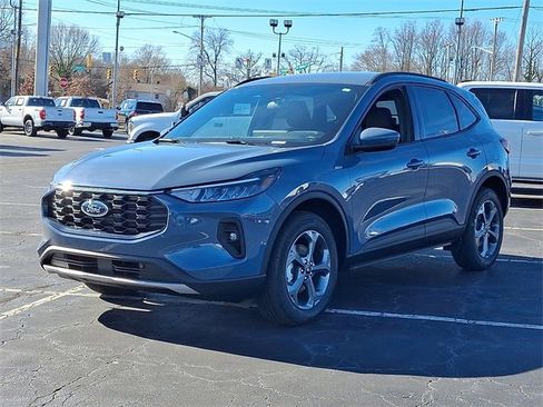 New 2026 Ford Escape ST-Line Select w/ Tech Pack #1 image 3