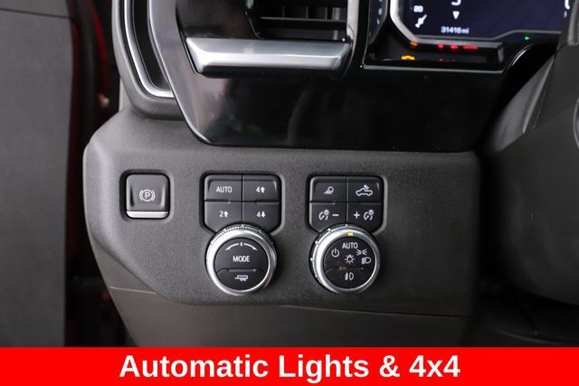 Used 2022 GMC Sierra 1500 SLT AWD/4WD image 20
