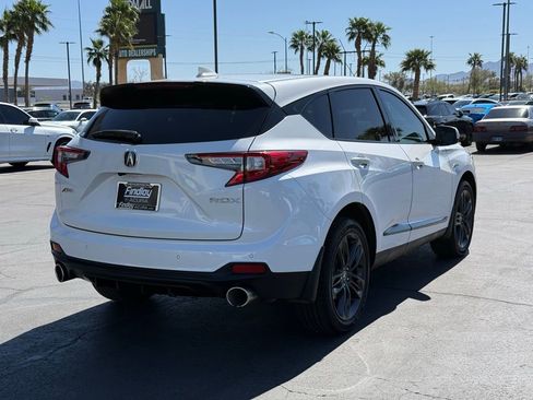 Used 2023 Acura RDX A-Spec image 3
