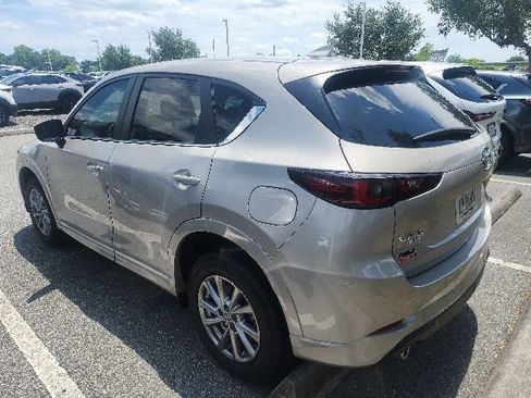 Used 2025 MAZDA CX-5 AWD 2.5 S w/ Select Package image 3