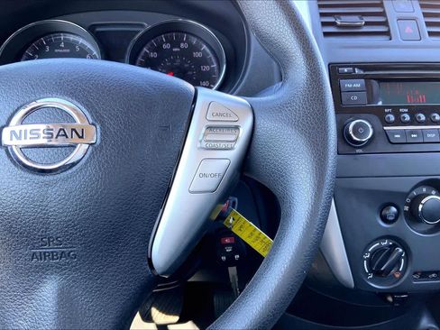 Used 2017 Nissan Versa SV image 25