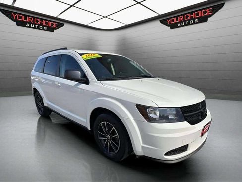 Used 2018 Dodge Journey SE w/ Popular Equipment Group image 7