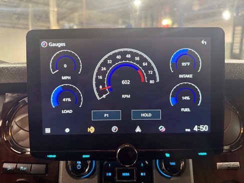 Used 2013 Ford F250 Lariat w/ Lariat Ultimate Pkg AWD/4WD image 32