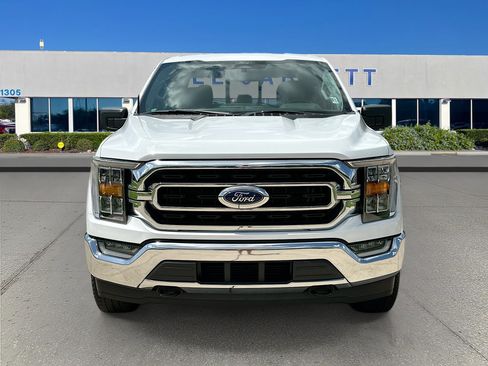 Used 2022 Ford F150 XLT w/ Equipment Group 302A High AWD/4WD image 2