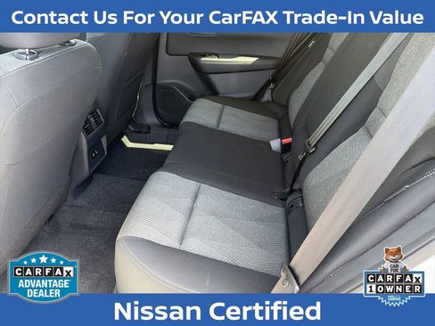 Certified 2026 Nissan Rogue SV image 28