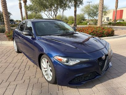 Used 2018 Alfa Romeo Giulia