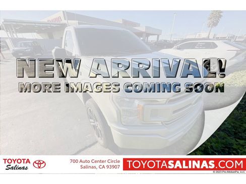 Used 2018 Ford F150 XL image 1